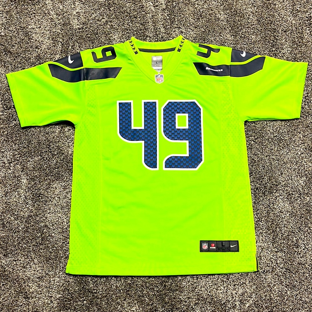 Nike Seattle Seahawks Jersey
